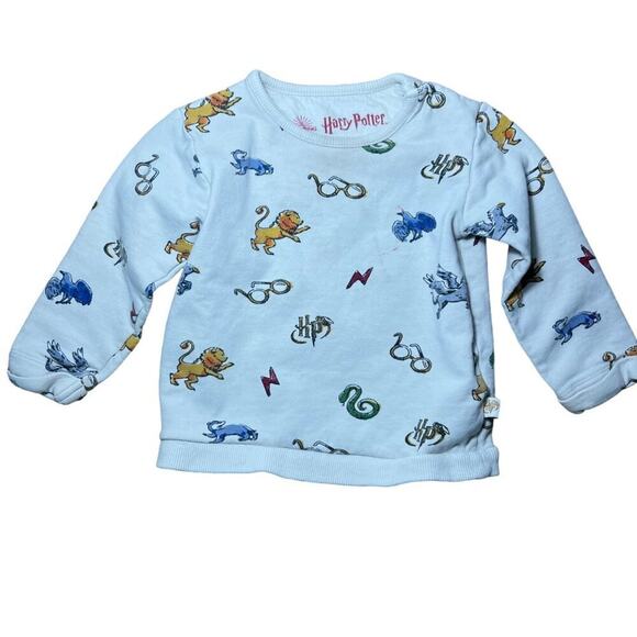 Harry Potter Sweatshirt, 24M - Picture 1 of 4